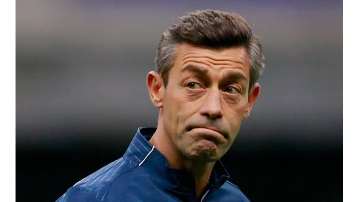 Mohamed y Almeyda pueden llegar al Cruz Azul.