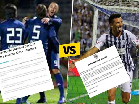 Es oficial: Cristal vs Alianza solo se vivirá con los hinchas locales