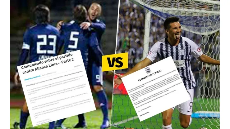 Es oficial: Cristal vs Alianza solo se vivirá con los hinchas locales