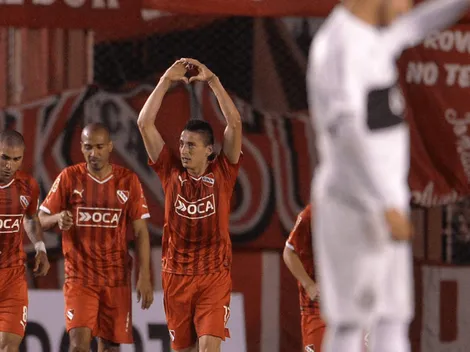 Se burló de un ex-Independiente porque maneja un Uber y todo Twitter se volcó contra él