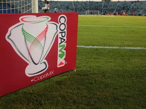 Se definieron las fechas y horarios de los Octavos de Final de la Copa MX