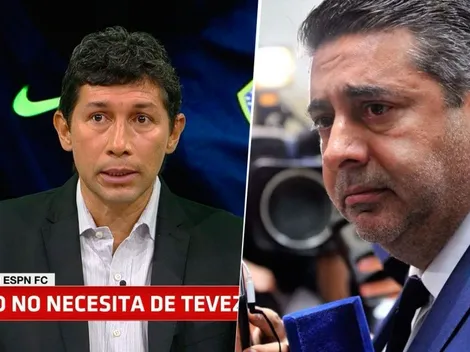 Patrón Bermúdez explotó contra Angelici y dijo lo que todos los hinchas piensan