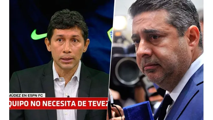 Patrón Bermúdez explotó contra Angelici y dijo lo que todos los hinchas piensan
