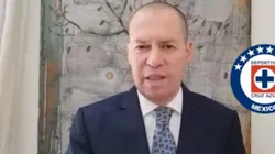 André Marín fue lapidario con el Cruz Azul.