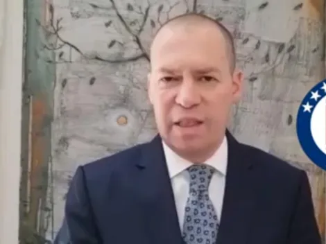 André Marín fue lapidario con el presente del Cruz Azul