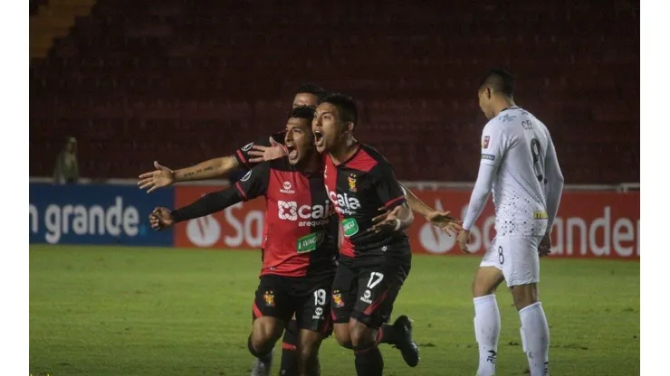 Un premio muy jugoso: el dinero que recibirá Melgar si clasifica a la fase de grupos de la Libertadores