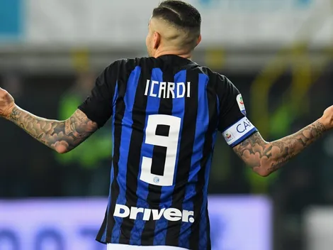 Aunque pueda perder a Icardi, Inter está muy cerca de un jugador de Barcelona