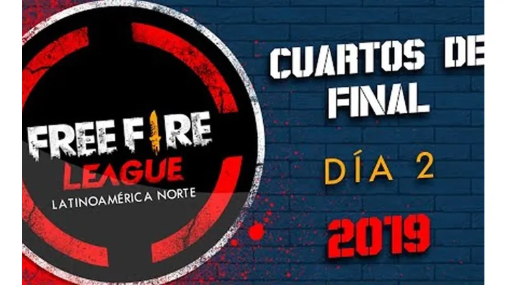 Todos los resultados del segundo día de Cuartos de Final de la Free Fire League (LAN)