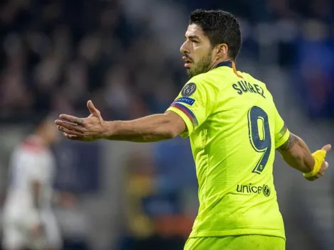 El Chiringuito: en el vestuario del Barcelona están molestos con Luis Suárez