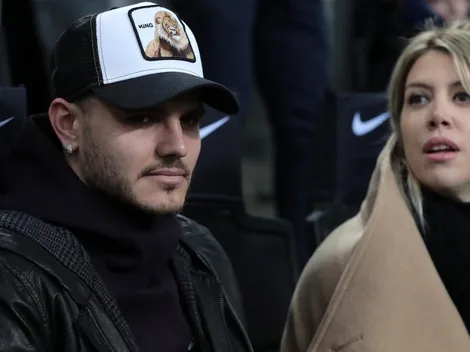 Mauro Icardi seguirá con el freno puesto en Inter
