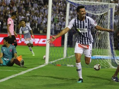 No le importa el pasado: Affonso no ve el partido vs. Sporting Cristal como una revancha