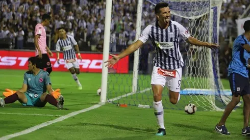 No le importa el pasado: Affonso no ve el partido vs. Sporting Cristal como una revancha