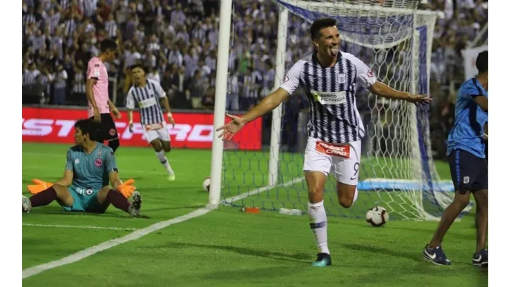 No le importa el pasado: Affonso no ve el partido vs. Sporting Cristal como una revancha
