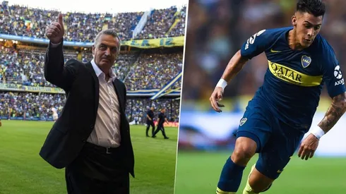 Alfaro necesita del mejor Pavón.