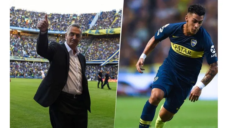 Alfaro necesita del mejor Pavón.