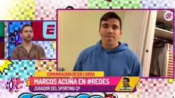 Marcos Acuña reveló qué fue lo que más le sorprendió de Messi en la Selección Argentina
