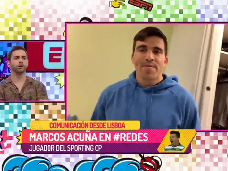 Marcos Acuña reveló qué fue lo que más le sorprendió de Messi en la Selección Argentina