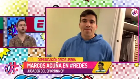 Marcos Acuña reveló qué fue lo que más le sorprendió de Messi en la Selección Argentina