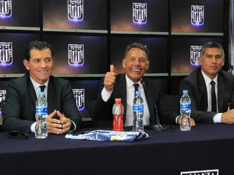 Alianza Lima luchará para cumplirle uno de los deseos más importantes a Russo