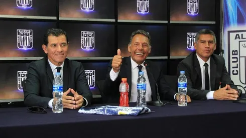 Alianza Lima luchará para cumplirle uno de los deseos más importantes a Russo