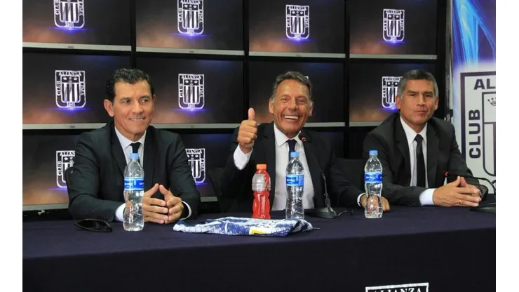 Alianza Lima luchará para cumplirle uno de los deseos más importantes a Russo