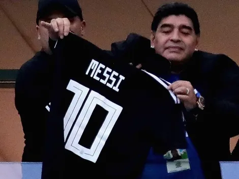 La última frase de Maradona que no gustará a quienes fueron sus dirigidos en la Selección Argentina