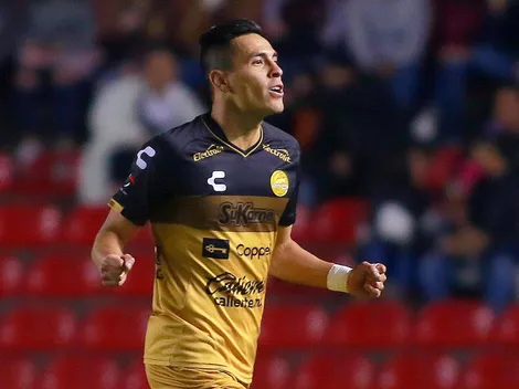 Efecto Maradona: Dorados igualó con Querétaro y se clasificó como puntero a la próxima instancia