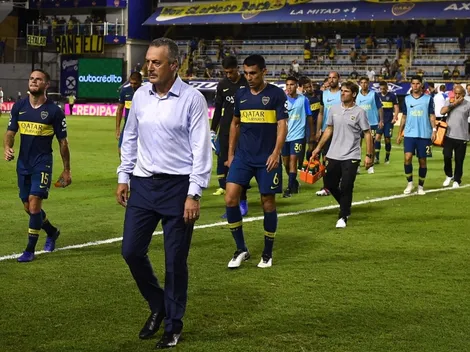 Los 8 equipos que tienen de hijo a Boca