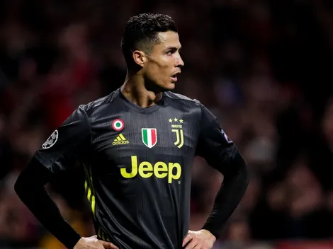 Afición del Atlético Madrid cantó "Cristiano violador" y colgaron una muñeca inflable