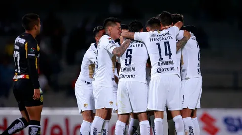 Pumas ganó y se clasificó a la siguiente instancia.