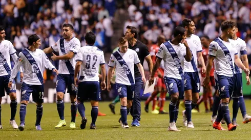 Puebla quedó eliminado de la Copa MX.
