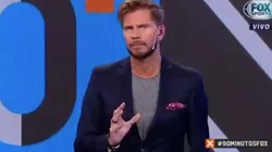 Vignolo: "Lo mejor para Boca hoy es no jugar con River"