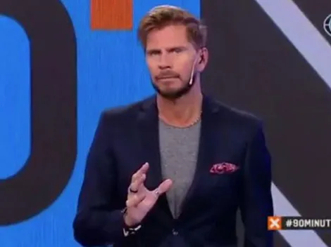 Vignolo: "Lo mejor para Boca hoy es no jugar con River"