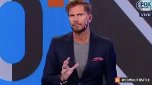 Vignolo: "Lo mejor para Boca hoy es no jugar con River"