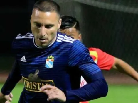 Habrá humo blanco: Se define si Emanuel Herrera podrá jugar ante Alianza Lima