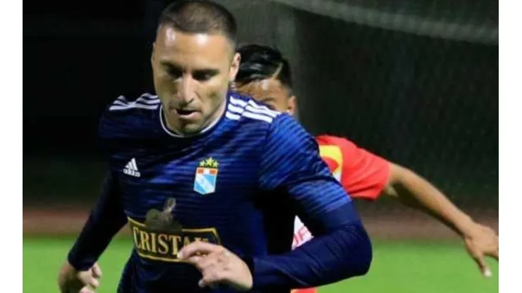 Habrá humo blanco: Se define si Emanuel Herrera podrá jugar ante Alianza Lima