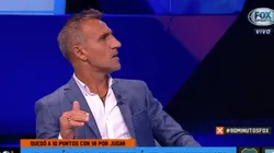 Cascini le marcó el camino a Alfaro: "Boca se lo come en un pancho"