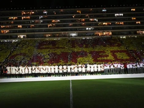 Queda en manos de ellos: Universitario les pidió a sus hinchas ganar el partido "desde las tribunas"