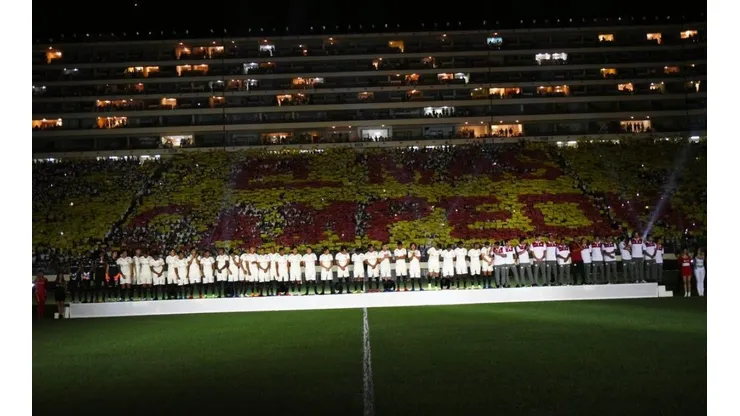 Queda en manos de ellos: Universitario les pidió a sus hinchas ganar el partido "desde las tribunas"