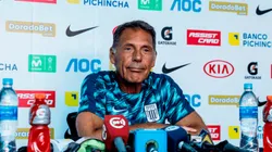 Enorme gesto: Russo respaldó al Melgar y espera que no se repita la misma situación con su equipo