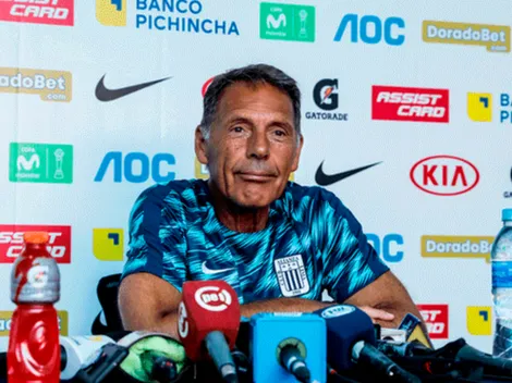 Enorme gesto: Russo respaldó al Melgar y espera que no se repita la misma situación con su equipo