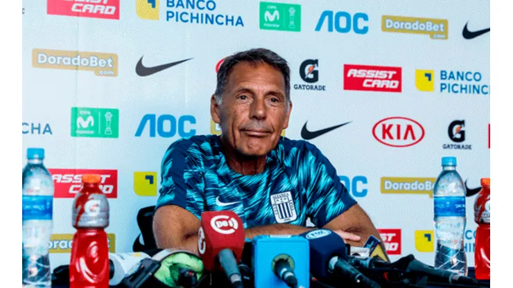 Enorme gesto: Russo respaldó al Melgar y espera que no se repita la misma situación con su equipo