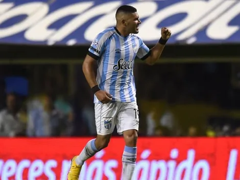 Boca se la jugó y lo pagó caro: gol de Barbona y bailecito frente a La 12