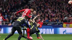 Un invento del VAR: al Atlético Madrid le robaron ante Juventus
