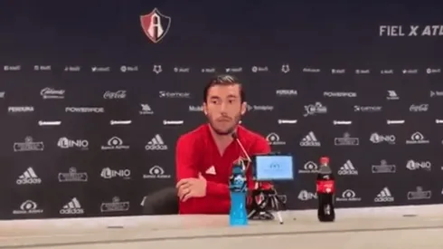 Vigón no se fue nada conforme con lo hecho en el clásico.