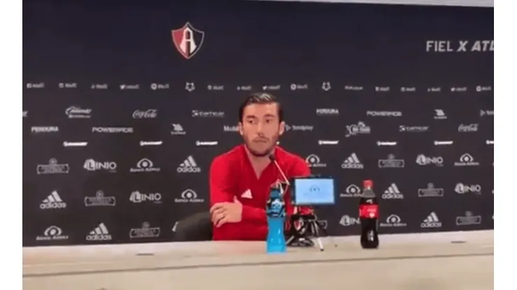 Vigón no se fue nada conforme con lo hecho en el clásico.