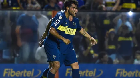Boca vs Atlético Tucumán por la Superliga.