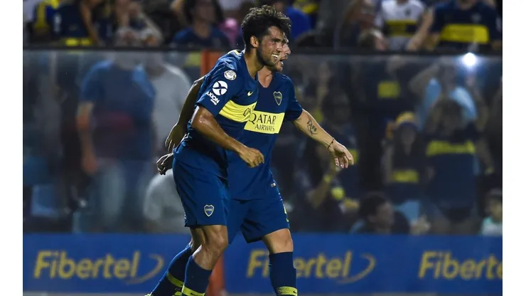 Boca vs Atlético Tucumán por la Superliga.