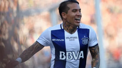 Gol de Dayro Moreno.