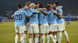 Ganó el City y recibirá al Schalke en el Etihad con un gol de ventaja.